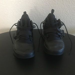 Nike “Black Shoes”